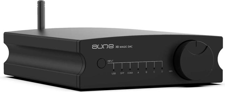 Aune X8 XVIII Bluetooth (USB-DAC, Bluetooth)
