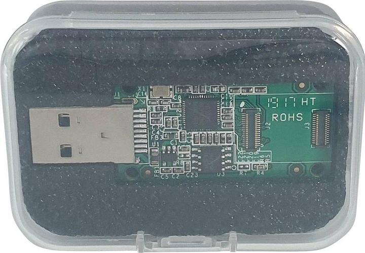 Produktbild Allnet Rock Pi 4 zbh. Adapter USB 3.0 auf EMMC
