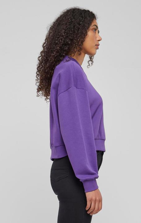 Produktbild Urban Classics Ladies Cropped V-Neck (XS)