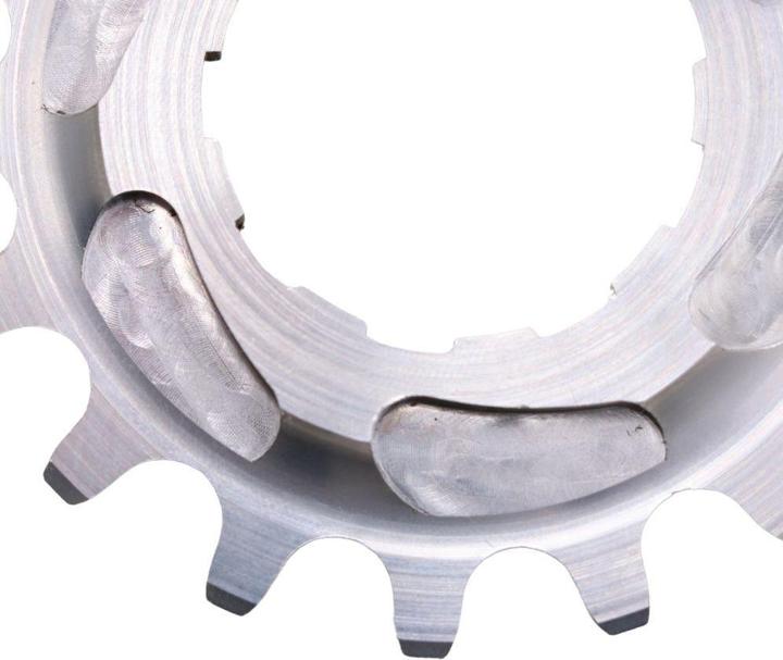 Actual product image Pride Racing Spiral V2 - Al 7075 (15)