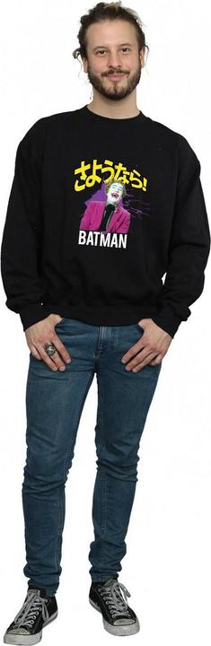 Produktbild Batman TV Series Joker Splat Sweatshirt (M)