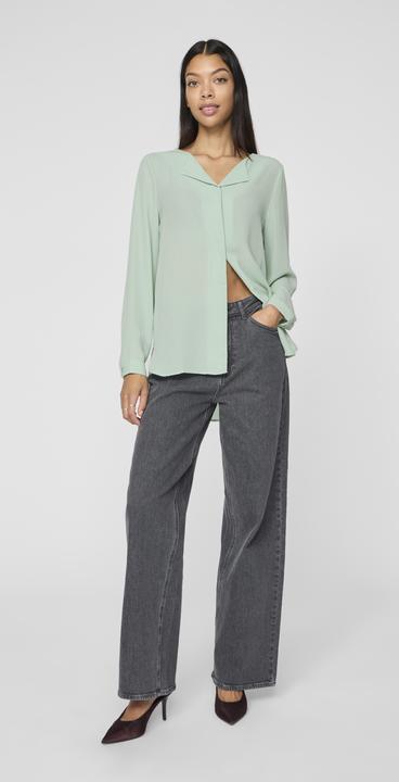 Immagine prodotto Vila Camicia con collo alto e basso (S)