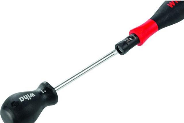 Actual product image Wiha Torque screwdriver (0.50 Nm, 2 Nm)