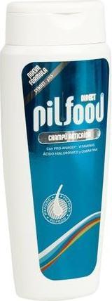 Immagine prodotto PiL Shampoo anti-caduta dei capelli con Pro-Anagex, Acido Ialuronico e Betaina Pilfood Shampoo diretto (200 ml)
