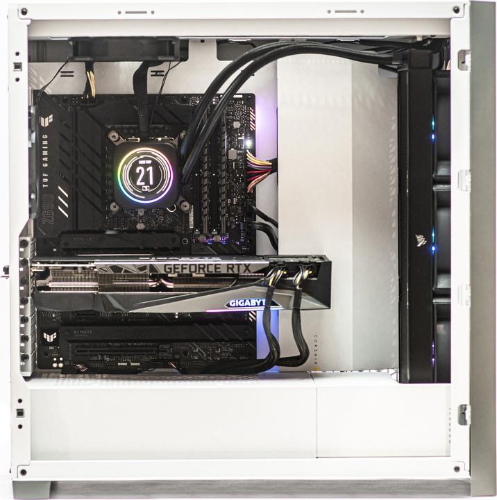 Produktbild Morele M-8993636 (Intel Core i9-11900K, 64 GB, 1000 GB, GeForce RTX 3070)