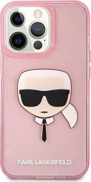 Actual product image Karl Lagerfeld Case (Apple iPhone 13 Pro Max)