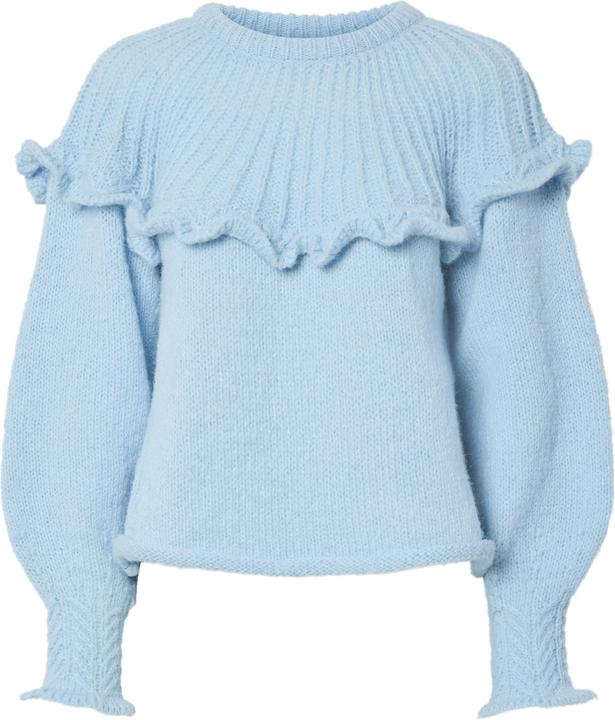 Produktbild Pieces PCRIKKA Strickpullover (L)