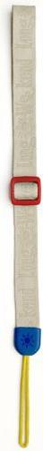 Immagine prodotto Long Weekend Cinghia da polso per fotocamera - Cream Multi