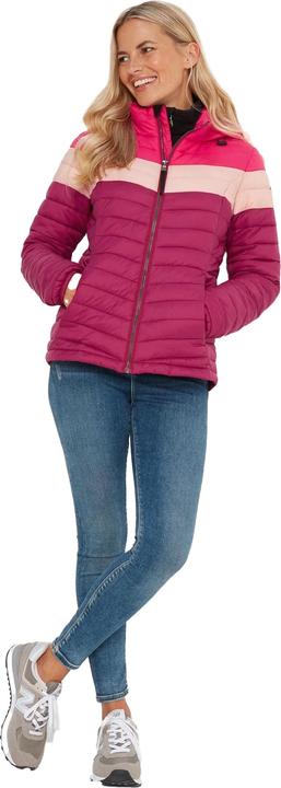 Actual product image TOG24 Womens/Ladies Garriston Colour Block Padded Jacket (42)