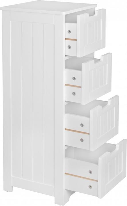 Actual product image Wohnling Luis (30 x 30 x 83 cm)