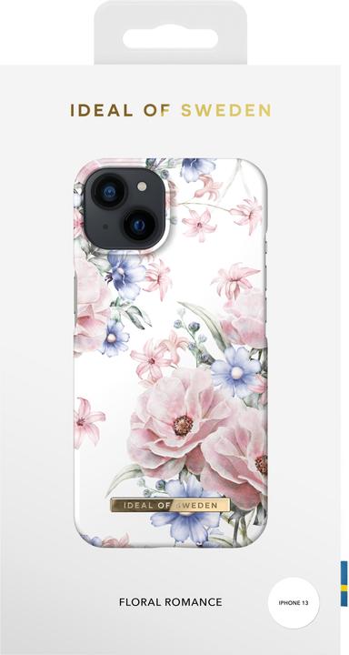 Produktbild iDeal Of Sweden Designer Hard-Cover Floral Romance (Apple iPhone 13)