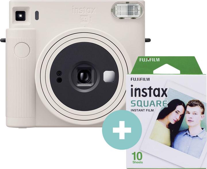 Actual product image Fujifilm instax Square SQ
