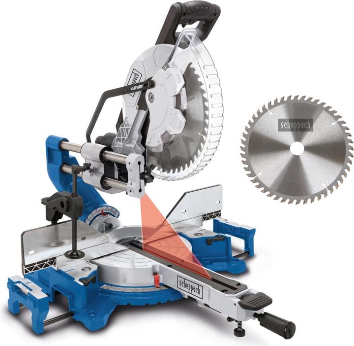 Scheppach HM305SL