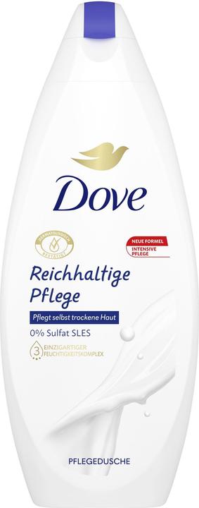 Dove Reichhaltige Pflege (250 ml)