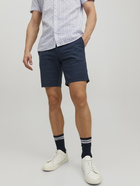 Actual product image Jack & Jones Leinen Shorts (XL)