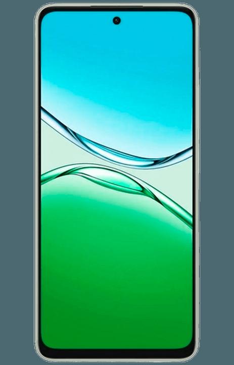 Actual product image OPPO A5 Pro 5G (256 GB, Olive Green, 6.67", Dual SIM, 50 Mpx, 5G)