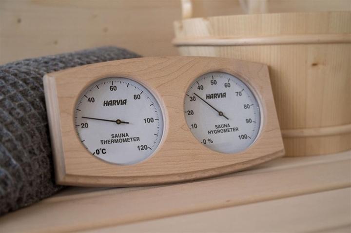 Produktbild Harvia Thermo-Hygrometer