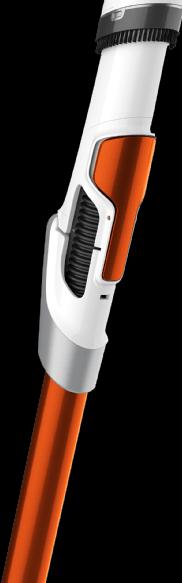 Actual product image Rowenta Air Force Flex Power 560
