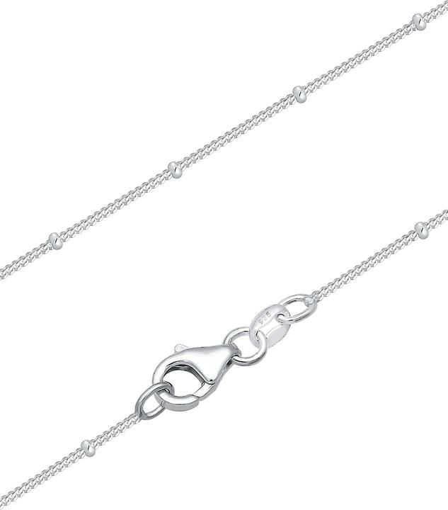 Produktbild Elli Edelsteinkette (925er Sterling Silber, Quarz)