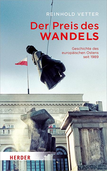 Produktbild Der Preis des Wandels (Deutsch, Reinhold Vetter, 2019)