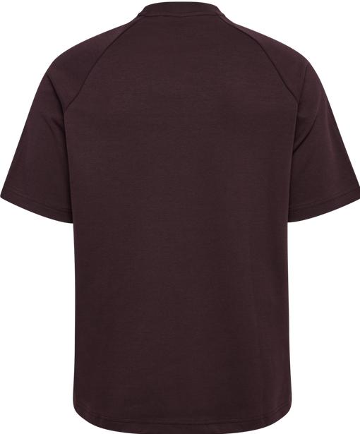 Actual product image hummel hmlTECH LOOSE TEE (XS)