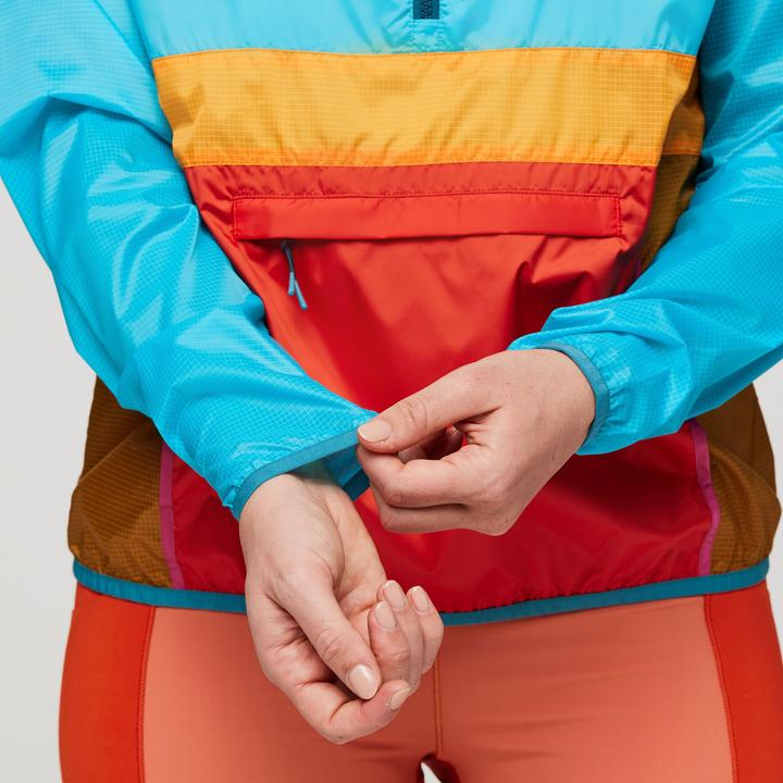 Immagine prodotto Cotopaxi Giacca a vento Teca con mezza zip (XS)