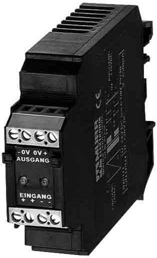 Produktbild Murr Elektronik 85655 DC/DC-Wandler 0.3 A 7 W