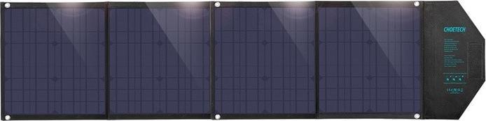 Actual product image Choetech solar charger (80 W, 3.90 kg)