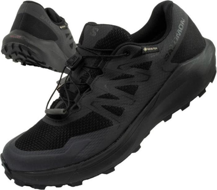 Actual product image Salomon Alpharide Laufschuhe (40.5)