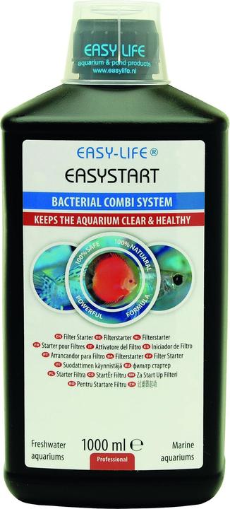 EasyLife Easy Start Reday to Go 1l (Cura dell'acqua dell'acquario)
