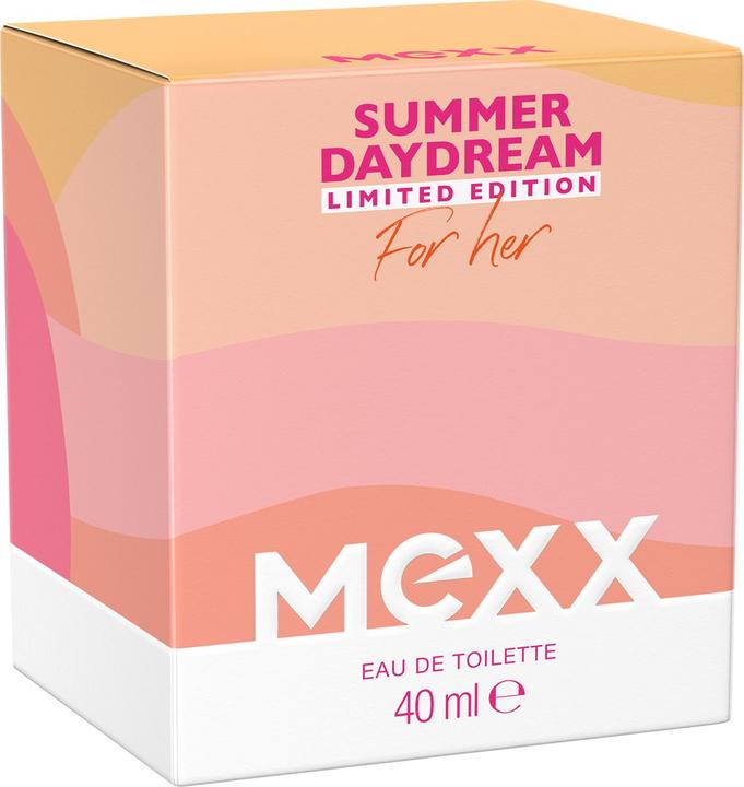 Produktbild Mexx Summer Daydream (Eau de Toilette, 40 ml)