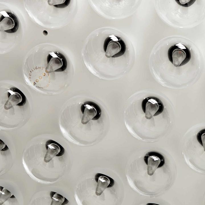 Actual product image Moooi Prop Light Round Double Led Pendant Lamp