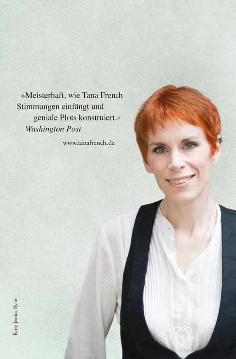 Produktbild Der dunkle Garten (Deutsch, Tana French, 2019)