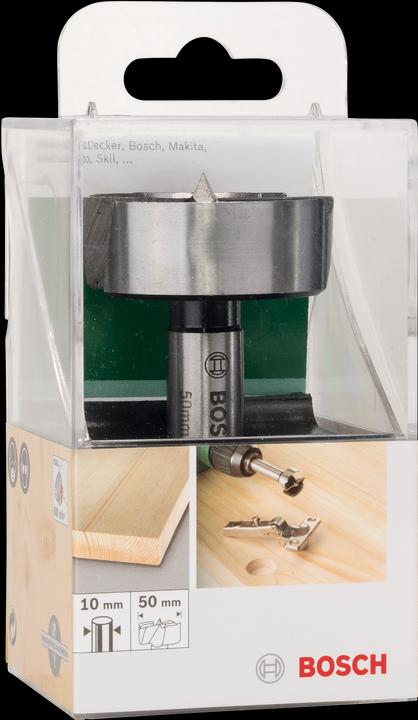 Actual product image Bosch Zubehör Forstner bit 50 mm total length (50 mm)