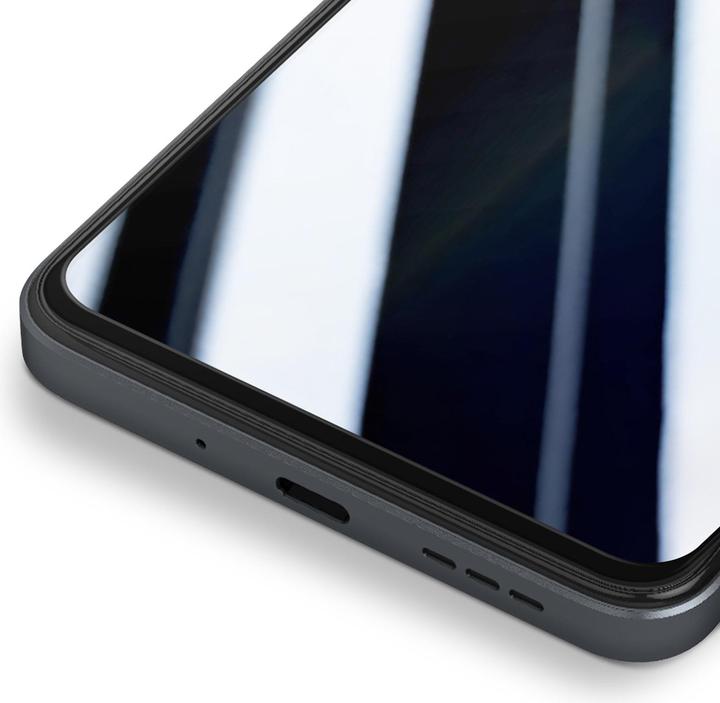 Produktbild Avizar 9H Härtegrad Glas-Displayschutzfolie (1 Stück, Xiaomi Poco M6)