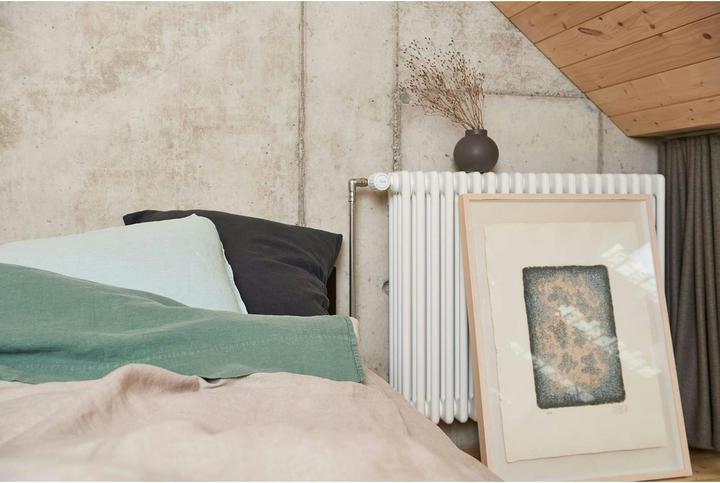 Actual product image lavie Linus Natural (Duvet cover, 200 x 210 cm)