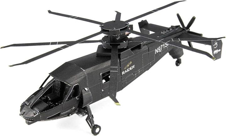 Image du produit Metal Earth Hélicoptère ME S-97 Raider