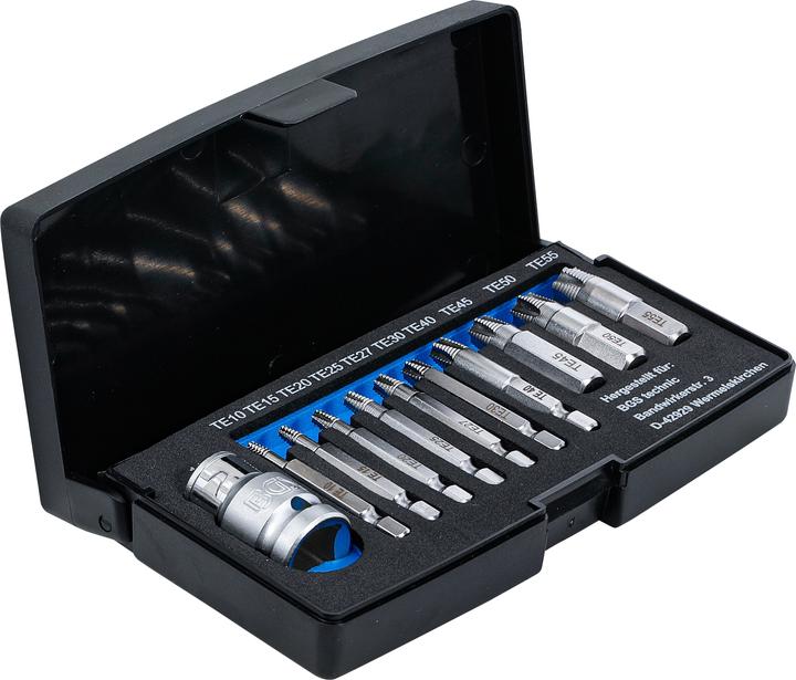 Produktbild BGS Schraubenausdreher-Satz (3/8", 1/4")