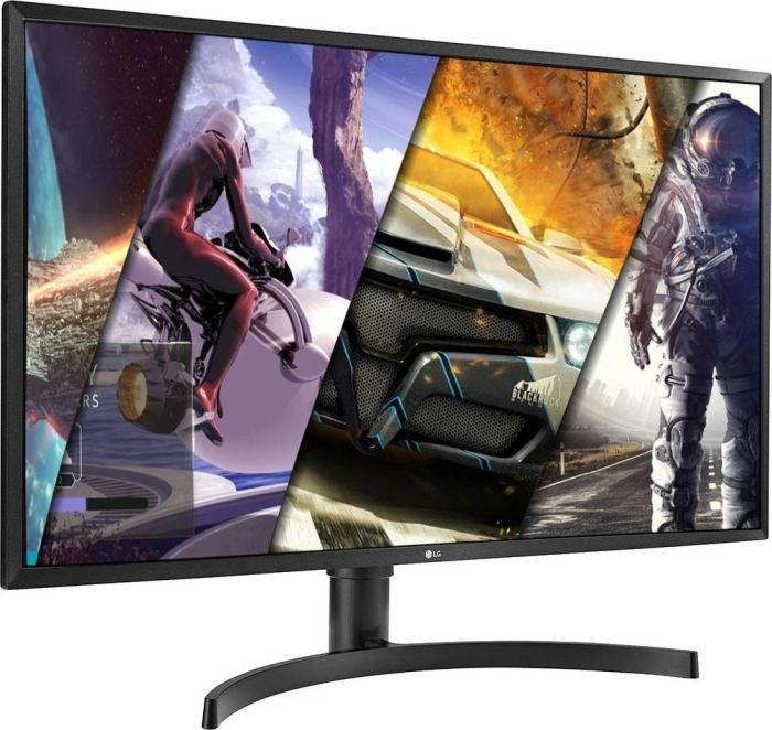 Actual product image LG 32UK550-B (3840 x 2160 Pixels, 32")