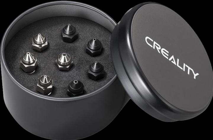 Image du produit Creality Ender-3 V3 Ke High Flow Nozzle Combi 3d Accessories (Accessoire)