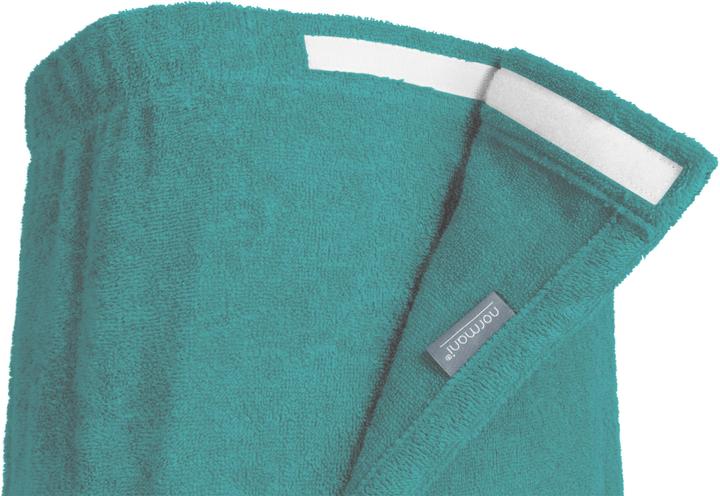 Actual product image Normani Ladies' organic cotton sauna kilt Mardin