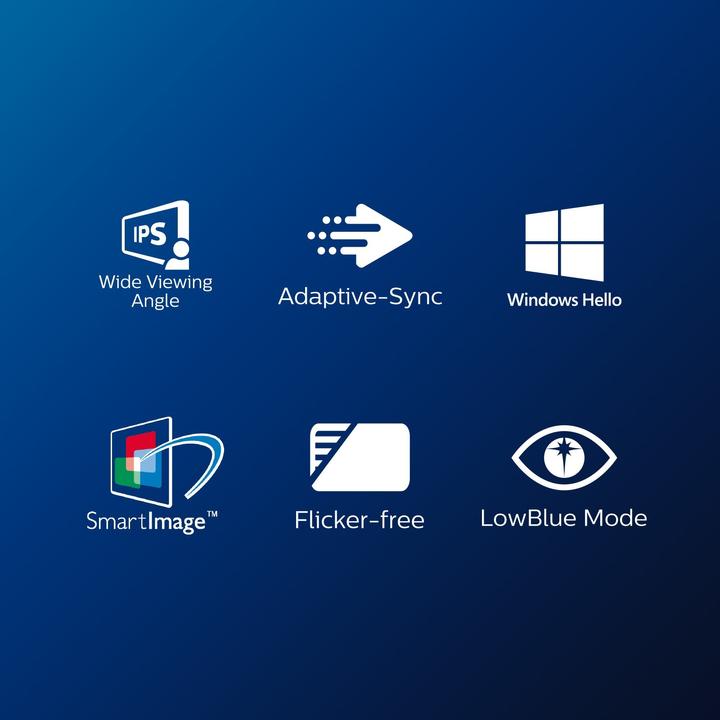 Immagine prodotto Philips 272S1MH/00 (1920 x 1080 pixel, 27")