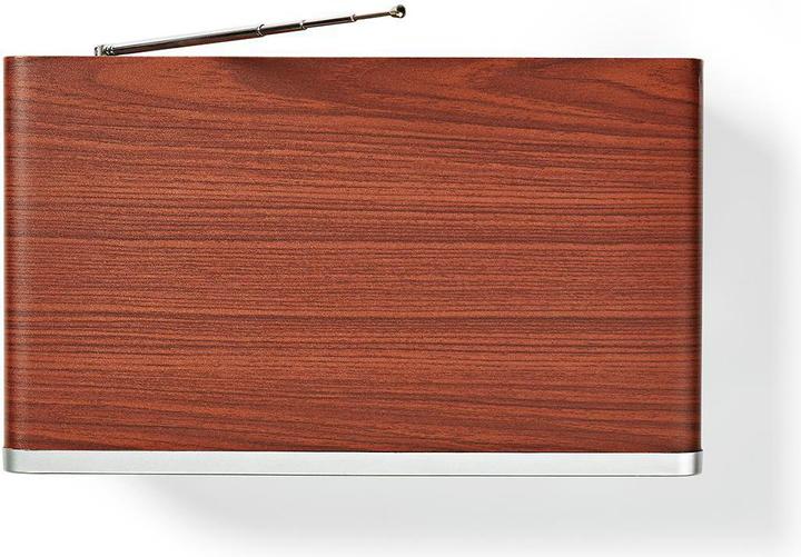 Actual product image Nedis FM radio RDFM5200BN (FM, AM, Bluetooth)