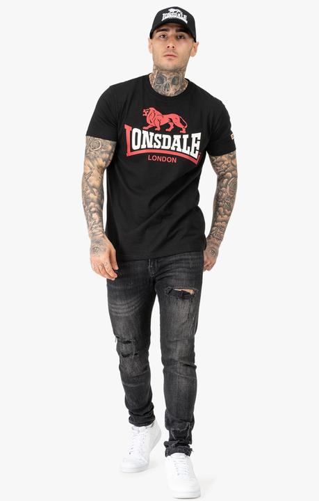 Lonsdale Lion Two Tone (3XL)