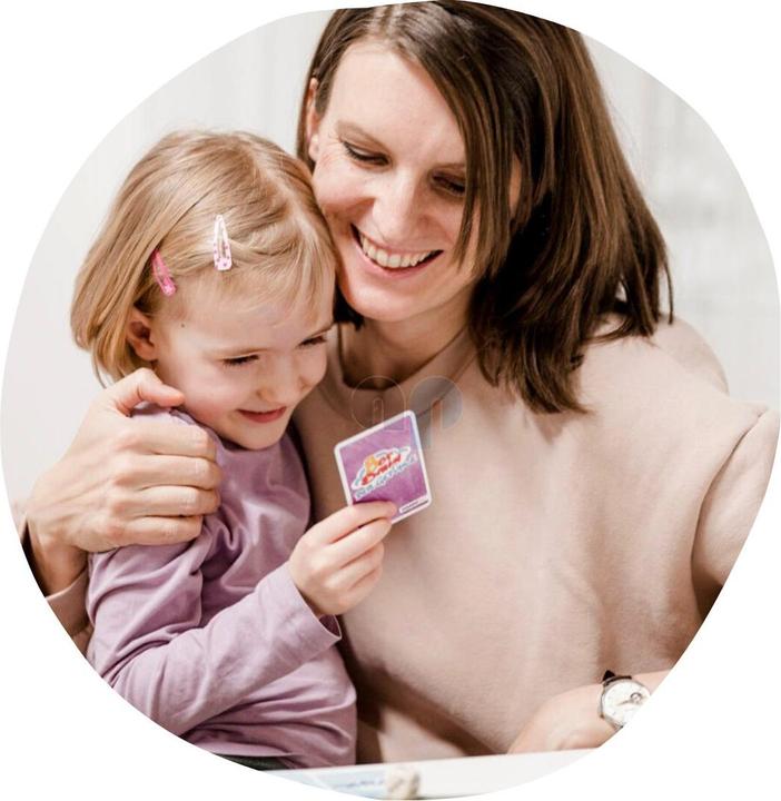 Produktbild Hanniline Achterbahn der Gefühle (Familienspiel ab 6 Jahren) (Deutsch)