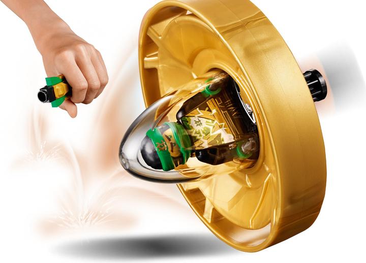 Actual product image LEGO Headquarters of the motorcyclists (70640, LEGO Ninjago)