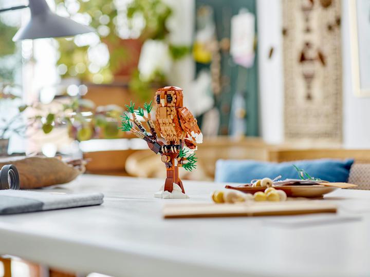 Actual product image LEGO Forest animals: Red fox (31154, LEGO Creator Expert)