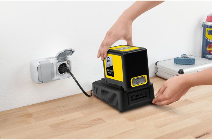 Produktbild Kärcher Battery Power 36/50 (36 V)