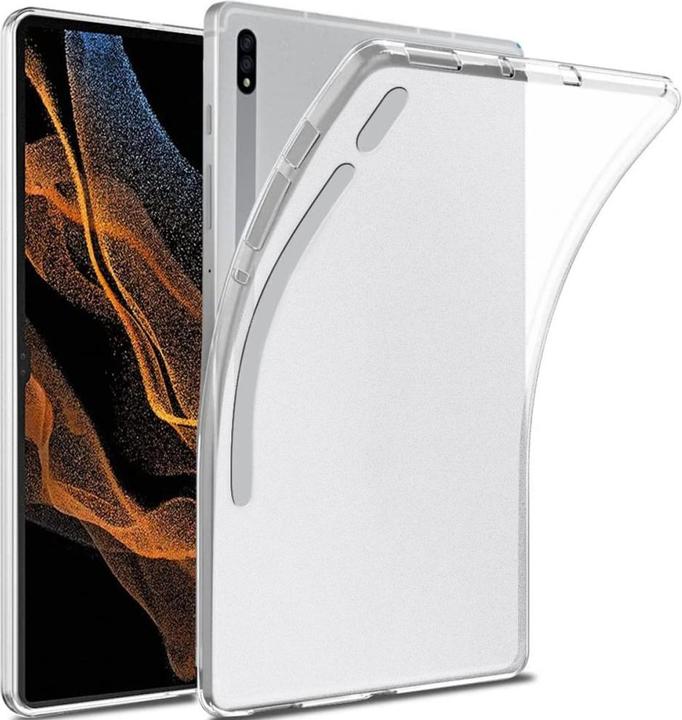 Produktbild Cover-Discount Galaxy Tab S8 Ultra - Schutzhülle transparent (Galaxy Tab S8 Ultra)