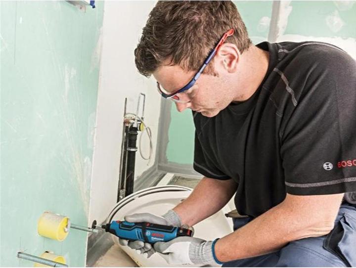 Actual product image Bosch Professional Gro 12v-35